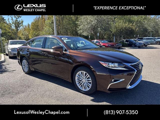 2016 Lexus Es 350