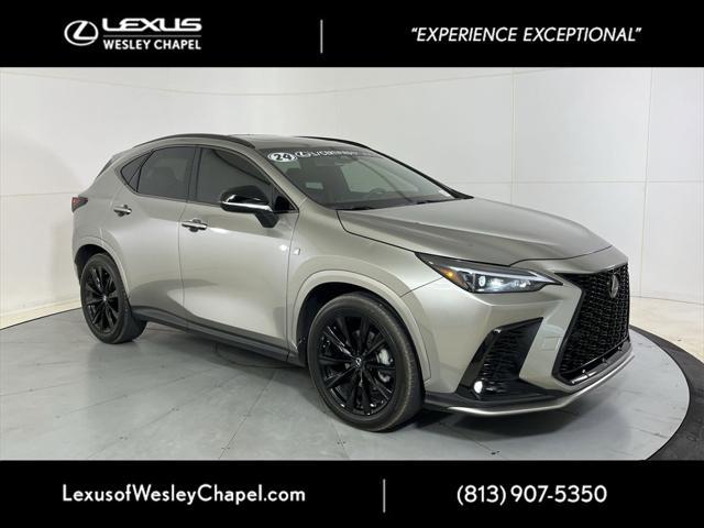 2024 Lexus Nx 350