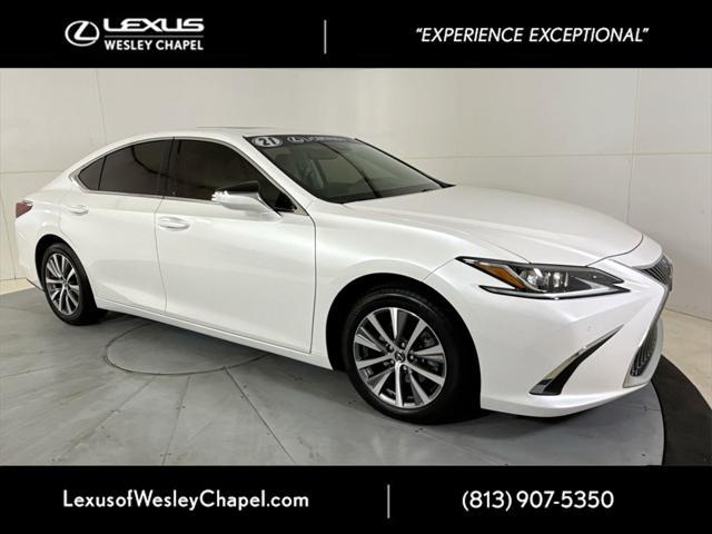 2021 Lexus Es 350