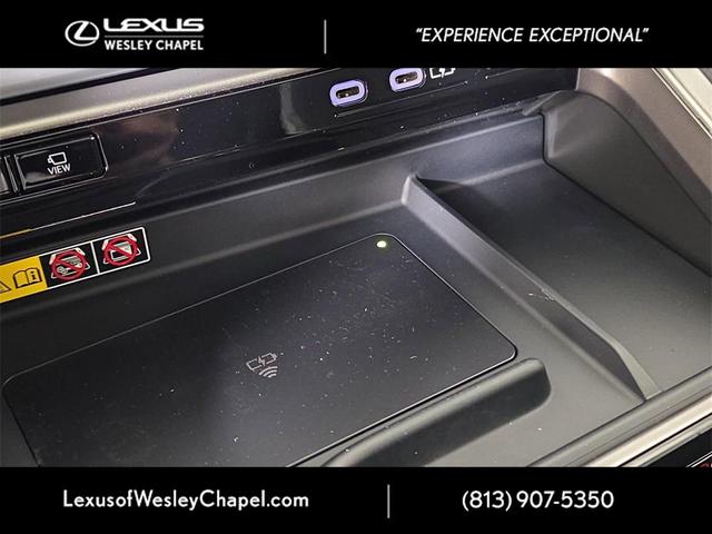Photo of 2025 Celestial Silver Lexus TX 350