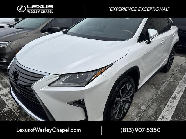 2019 Lexus Rx 350