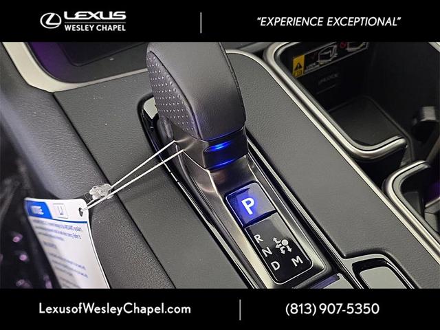 Photo of 2025 Celestial Silver Lexus TX 500h