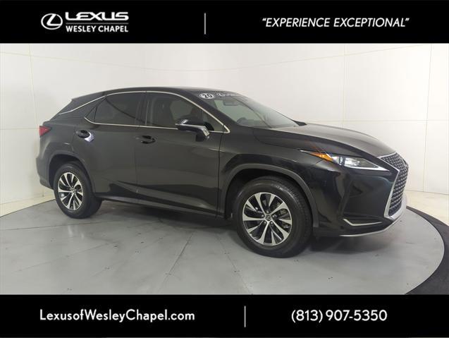 2020 Lexus Rx 350