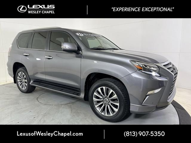 2021 Lexus Gx 460