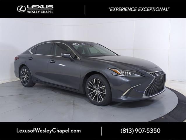 2024 Lexus Es 350