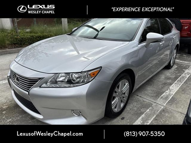 2015 Lexus Es 350