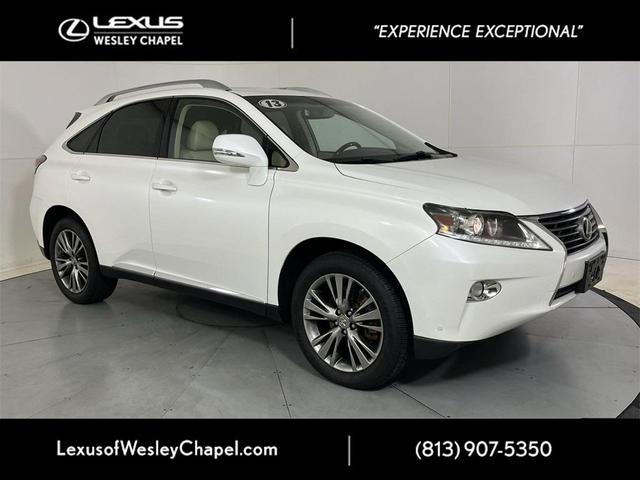2013 Lexus Rx 350