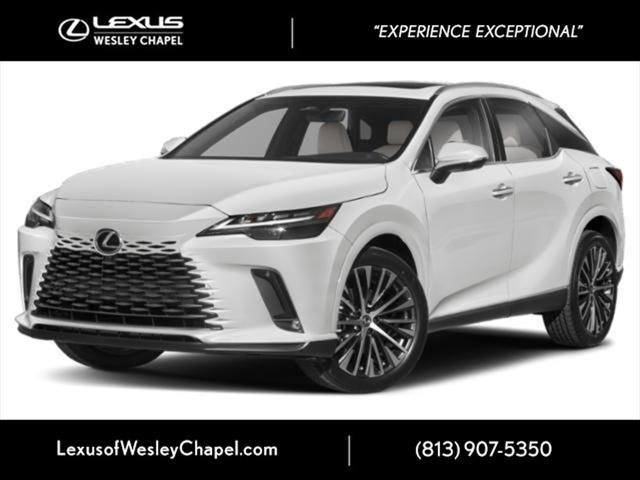 2023 Lexus Rx 350