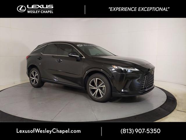 2023 Lexus Rx 350