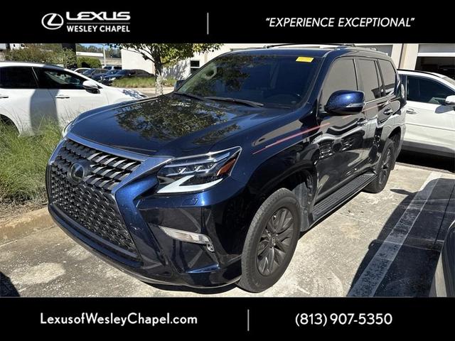 2022 Lexus Gx 460