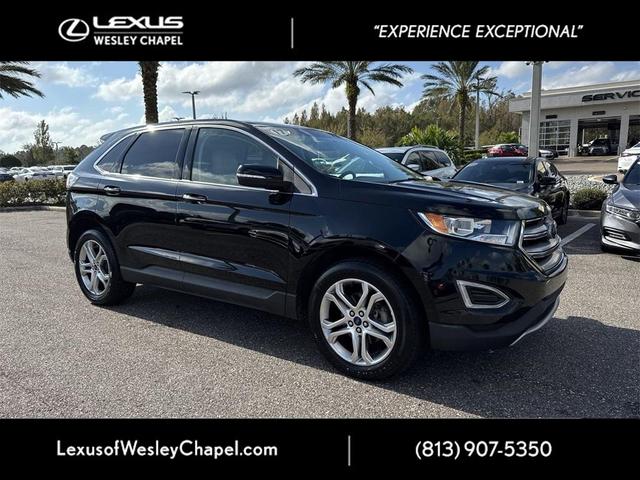 2017 Ford Edge