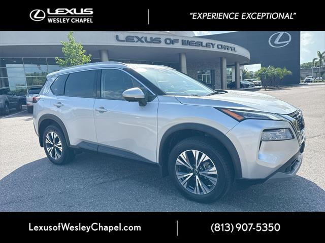 2021 Nissan Rogue