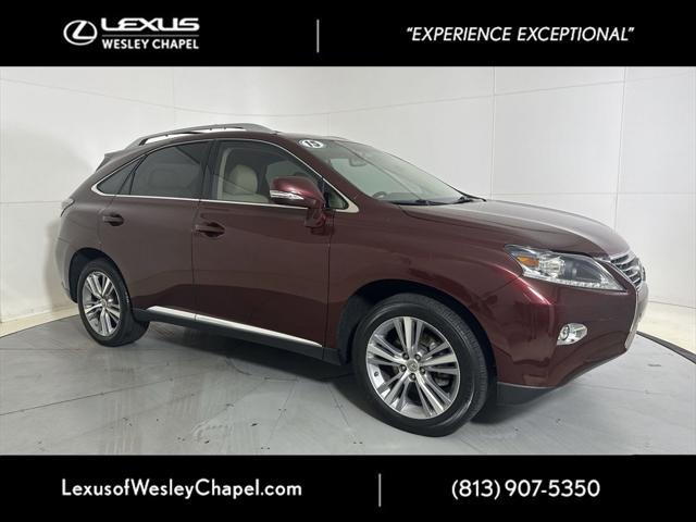 2015 Lexus Rx 350
