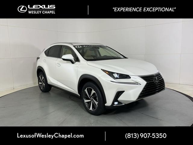 2021 Lexus Nx 300