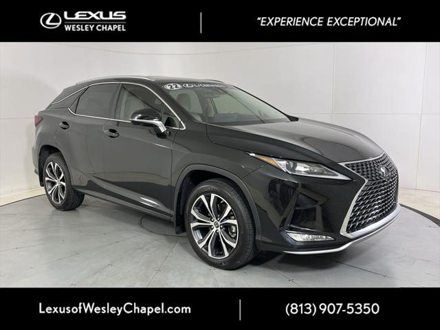 2022 Lexus Rx 350