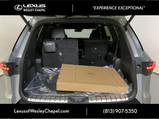 Photo of 2025 Celestial Silver Lexus TX 500h