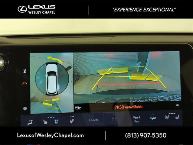 Photo of 2025 Celestial Silver Lexus TX 500h