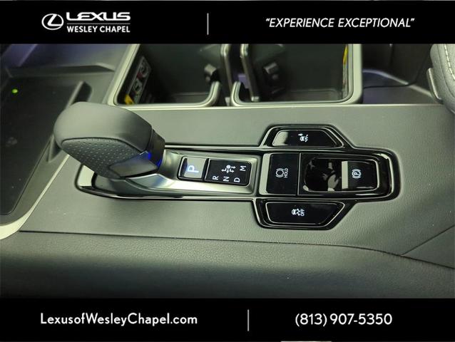 Photo of 2025 Celestial Silver Lexus TX 500h