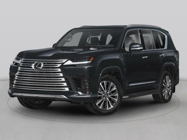 2023 Lexus Lx 600