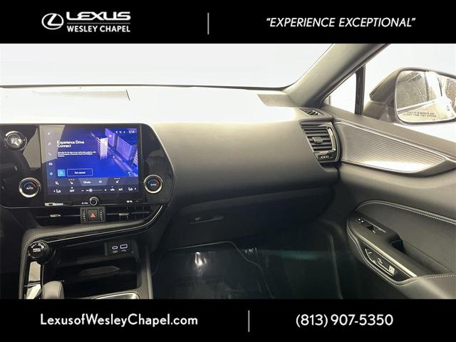 Photo of 2024 Atomic Silver Lexus NX 350