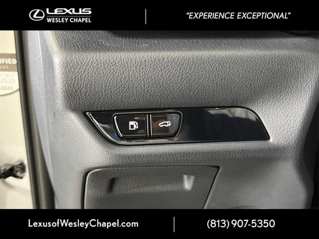 Photo of 2024 Atomic Silver Lexus NX 350