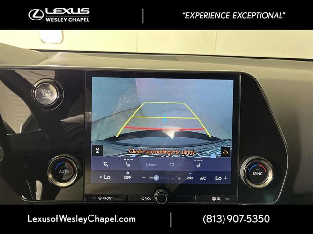 Photo of 2024 Atomic Silver Lexus NX 350