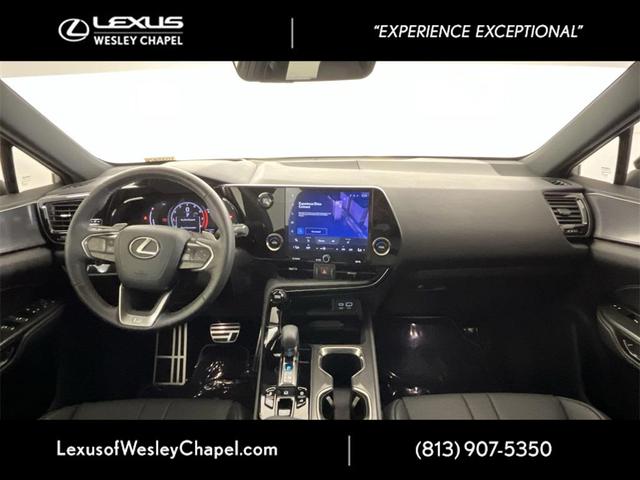Photo of 2024 Atomic Silver Lexus NX 350