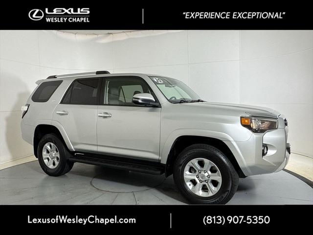 2020 Toyota 4runner