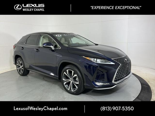 2022 Lexus Rx 350