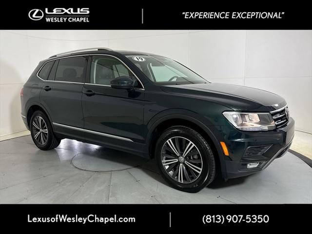 2019 Volkswagen Tiguan