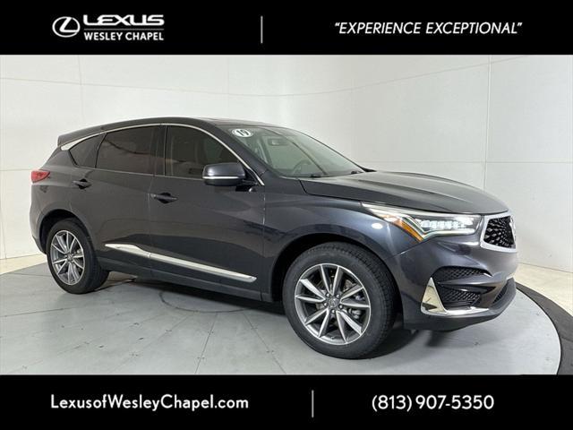 2019 Acura RDX