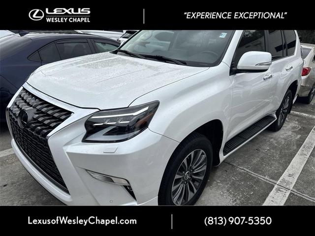 2023 Lexus Gx 460