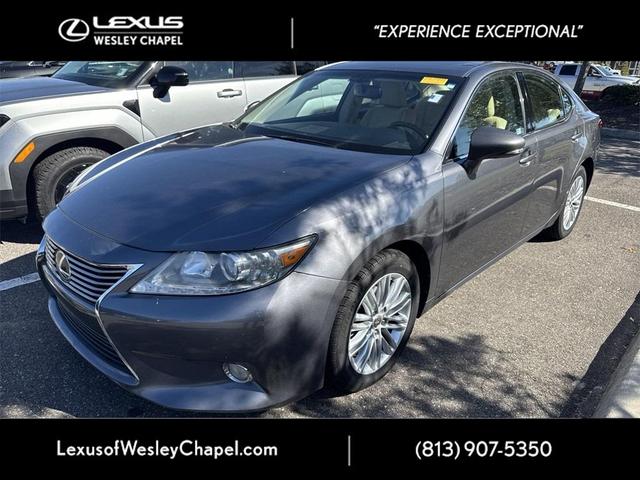 2013 Lexus Es 350