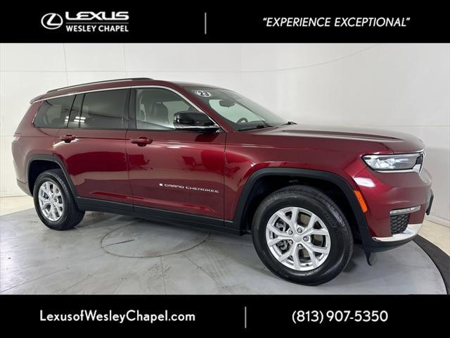 2023 Jeep Grand Cherokee L