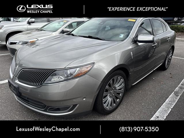 2015 Lincoln MKS