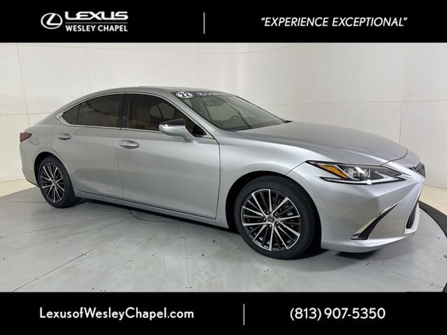 2022 Lexus Es 350
