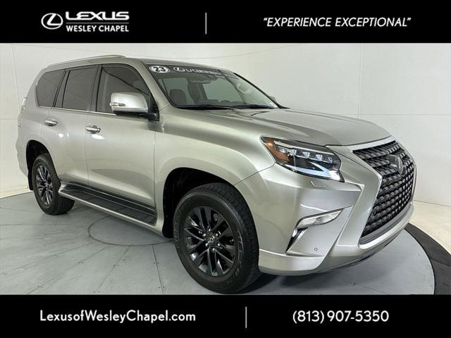 2023 Lexus Gx 460
