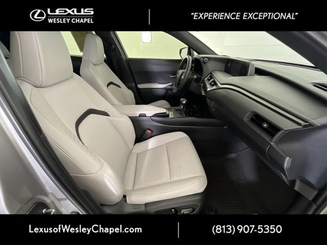 Photo of 2021 Dark Gray Metallic Lexus UX 250h