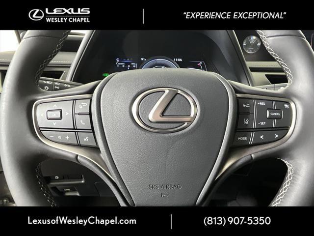 Photo of 2021 Dark Gray Metallic Lexus UX 250h