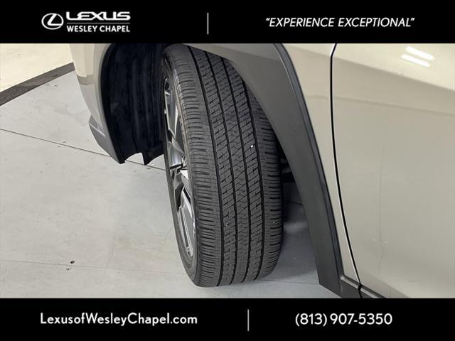 Photo of 2021 Dark Gray Metallic Lexus UX 250h