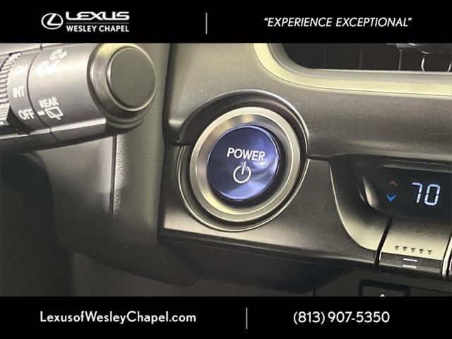Photo of 2021 Dark Gray Metallic Lexus UX 250h