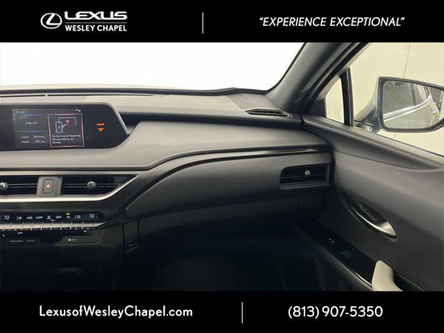 Photo of 2021 Dark Gray Metallic Lexus UX 250h