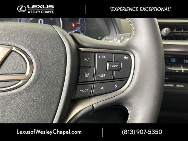 Photo of 2021 Dark Gray Metallic Lexus UX 250h