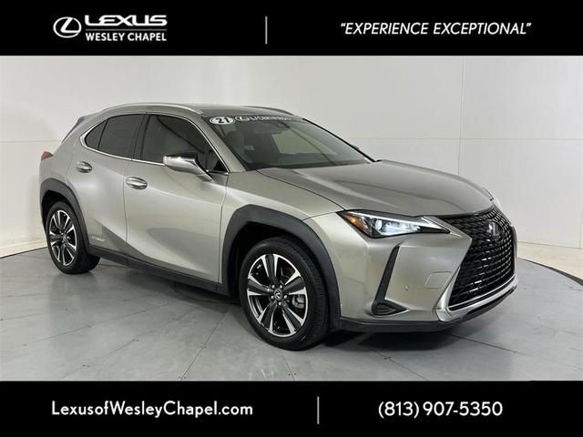 2021 Lexus Ux 250h