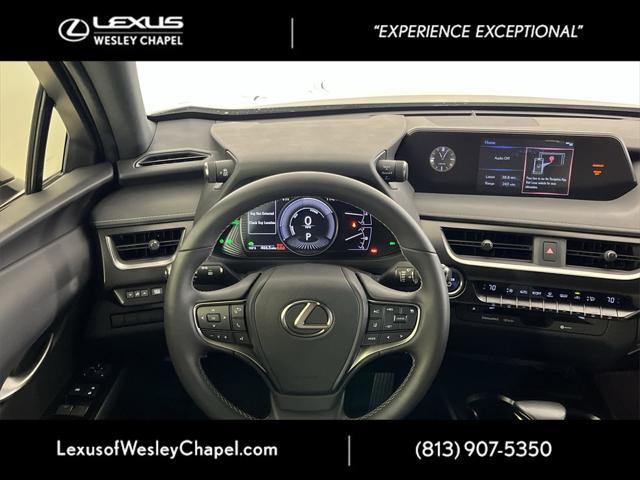 Photo of 2021 Dark Gray Metallic Lexus UX 250h