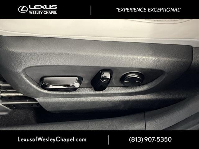 Photo of 2021 Dark Gray Metallic Lexus UX 250h