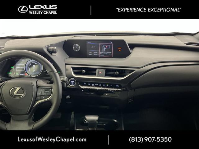 Photo of 2021 Dark Gray Metallic Lexus UX 250h