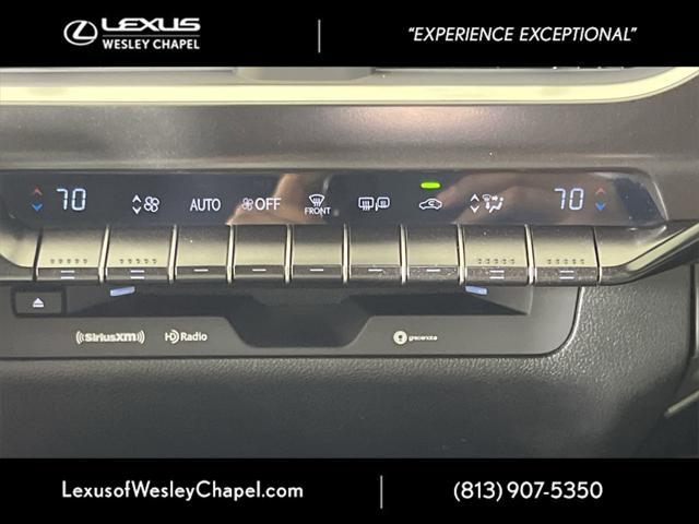 Photo of 2021 Dark Gray Metallic Lexus UX 250h