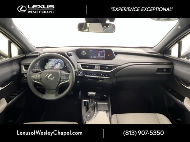 Photo of 2021 Dark Gray Metallic Lexus UX 250h