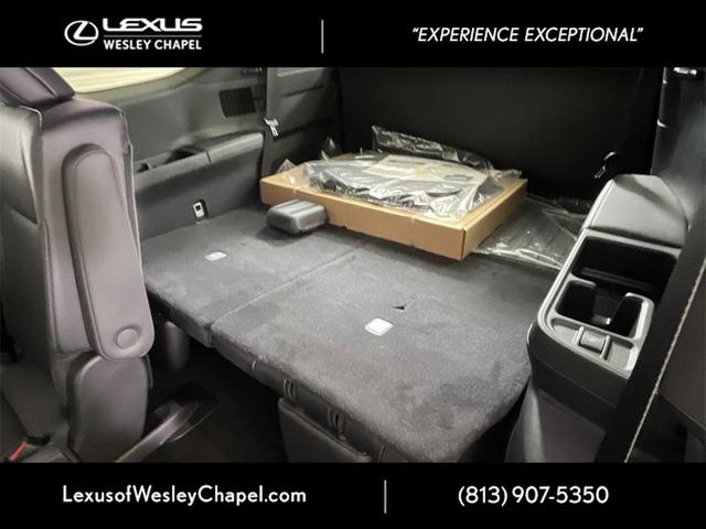 Photo of 2025 Celestial Silver Lexus TX 350